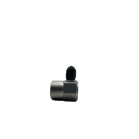 Capteur de vibration transducteur d'accélération professionnel de qualité industrielle en acier inoxydable 304 50g 0,5-8000Hz