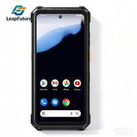 Computadora Móvil Industrial Android 14 de 6.78 Pulgadas, 5G, 20000mAh, Carga Rápida de 33W