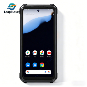 Ordinateur <span class=keywords><strong>mobile</strong></span> industriel Android 14, 6,78 pouces, 5G, 20000 mAh, charge rapide 33 W - Product Image 3