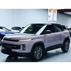 รถยนต์มือสองลดราคาพิเศษ ปี 2025 Geely Icon 1.5TD เครื่องยนต์เบนซิน 5 ประตู 5 ที่นั่ง หลังคาซันรูฟ รถ SUV ขนาดเล็ก - Product Image 1