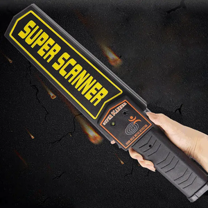 <span class=keywords><strong>Detector</strong></span> de Metais Portátil de Alta Sensibilidade <span class=keywords><strong>MD3003B1</strong></span> <span class=keywords><strong>Detector</strong></span> de Segurança Industrial Manual - Product Image 6