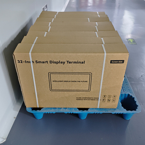 Oem 32 inch treo tường <span class=keywords><strong>LCD</strong></span> Android Wifi USB 11.0 Màn hình hiển thị trong nhà kỹ thuật số biển cho video quảng cáo CMS - Product Image 5