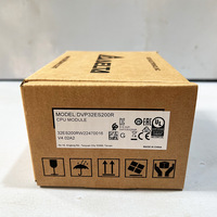 Controlador PLC Delta Serie ES2 DVP24ES200R/T Módulo Programable de Control Industrial con 32 E/S y Fuente de Alimentación de 220V
