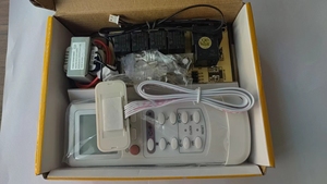 U08C General air Conditioning Control System Kit Spare Parts <strong>AC</strong> Pcb General Control Board Partition System - Product Image 2