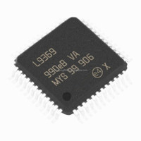 PengYing IC Chips komponen elektronik QFP64 base tes STM32 TQFP64-0.5 LQFP64 recording base 0.5m basis konversi pemrograman