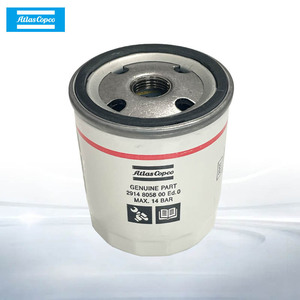 Filtre à huile Atlas Copco 2914805800 pour compresseur d'air, max 150 psi, pièce d'origine - Product Image 3