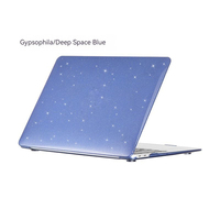 Casing pelindung laptop untuk Apple, casing pelindung PC keras lengan laptop untuk Macbook Pro 13.3 13.6 inci Air A1932/A2179/A2337