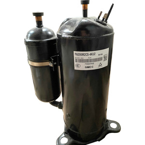 Pa200m2cs-4ku2 คอมเพรสเซอร์ R410A 24V ความเร็วคงที่สำหรับอะไหล่เครื่องปรับอากาศ - Product Image 1