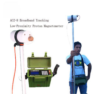 가장 인기 있는 ACZ-8 흑연 광석 프로톤 자력계 도자기 탐지기 - Product Image 2