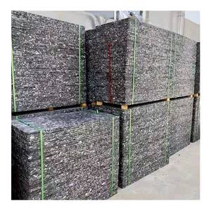 HF glass fiber GMT pallets QT4-40 brick making machinery all sizes strong fiberglass pallet for block production line