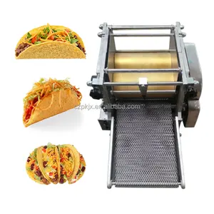 Small business tortilla making machine industrial tortilla forming machine taco maker equipment made in China