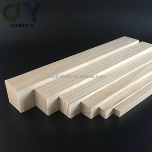 कस्टम विभिन्न आकारों और आकार पाइन लकड़ी के ब्लॉक सेट पाइन स्ट्रिप्स - Product Image 2