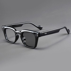 <span class=keywords><strong>2026</strong></span> 变色老花镜 防蓝光 男女通用 复古金属方形眼镜 - Product Image 1