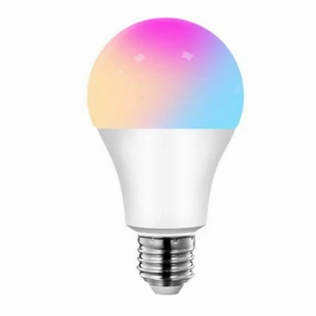 9W WiFi Smart Light Bulb E27 LED RGB Lamp Alexa Google Home Smart Control RGB Dimmable A60 B22 9W Led Light Bulb