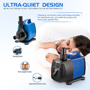 <span class=keywords><strong>Pompe</strong></span> à eau submersible amphibie à économie d'énergie ECO JD-5500 - Product Image 6