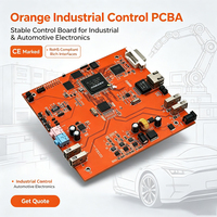 Service d'assemblage de circuits imprimés, fabricant de circuits imprimés SMT, multicouche, HDI, 1 oz de cuivre, BOM, Gerber, OEM, PCBA clé en main