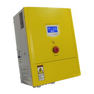 Contrôleur d'éolienne 1KW 2KW 3KW 5KW raccordé au réseau avec surveillance à distance - Product Image 1