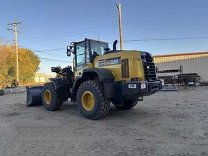 Cargador Komatsu usado con alta función, buen rendimiento, precio barato para la venta - Product Image 6