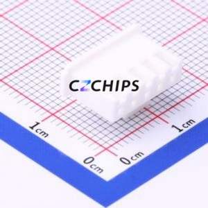 XHB-5Y Housing (Wire-to-Board / Wire-to-Wire) P=2.5mm Connector ( Jack Structure: 1x5P )( Pitch: 2.5mm )( Number of Rows: 1 ) - Product Image 2