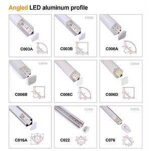 <span class=keywords><strong>Perfil</strong></span> de <span class=keywords><strong>Aluminio</strong></span> Suspendido <span class=keywords><strong>Cuadrado</strong></span> y Lineal para Sistema de Iluminación Comercial de Techo de Oficina Moderna con Canal Difusor de Luz - Product Image 3