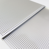 Plaque de cuisson au four Pâte feuilletée Plateau de cuisson Plat perforé en alliage d'aluminium Antiadhésif Mille Feuille Pan Moule de cuisson pour viande Dessert