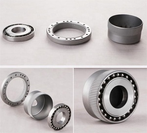 Nouveaux produits Stain Wave Gears Réducteur Harmonic Gearbox Drive pour la machine de travail des métaux - Product Image 5