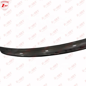 Kit carrosserie Z-ART style E3 pour <span class=keywords><strong>Porsche</strong></span> <span class=keywords><strong>Cayenne</strong></span> 9Y0 9YA SUV & Coupé 2018+ : lèvre avant, diffuseur arrière, spoiler. - Product Image 2