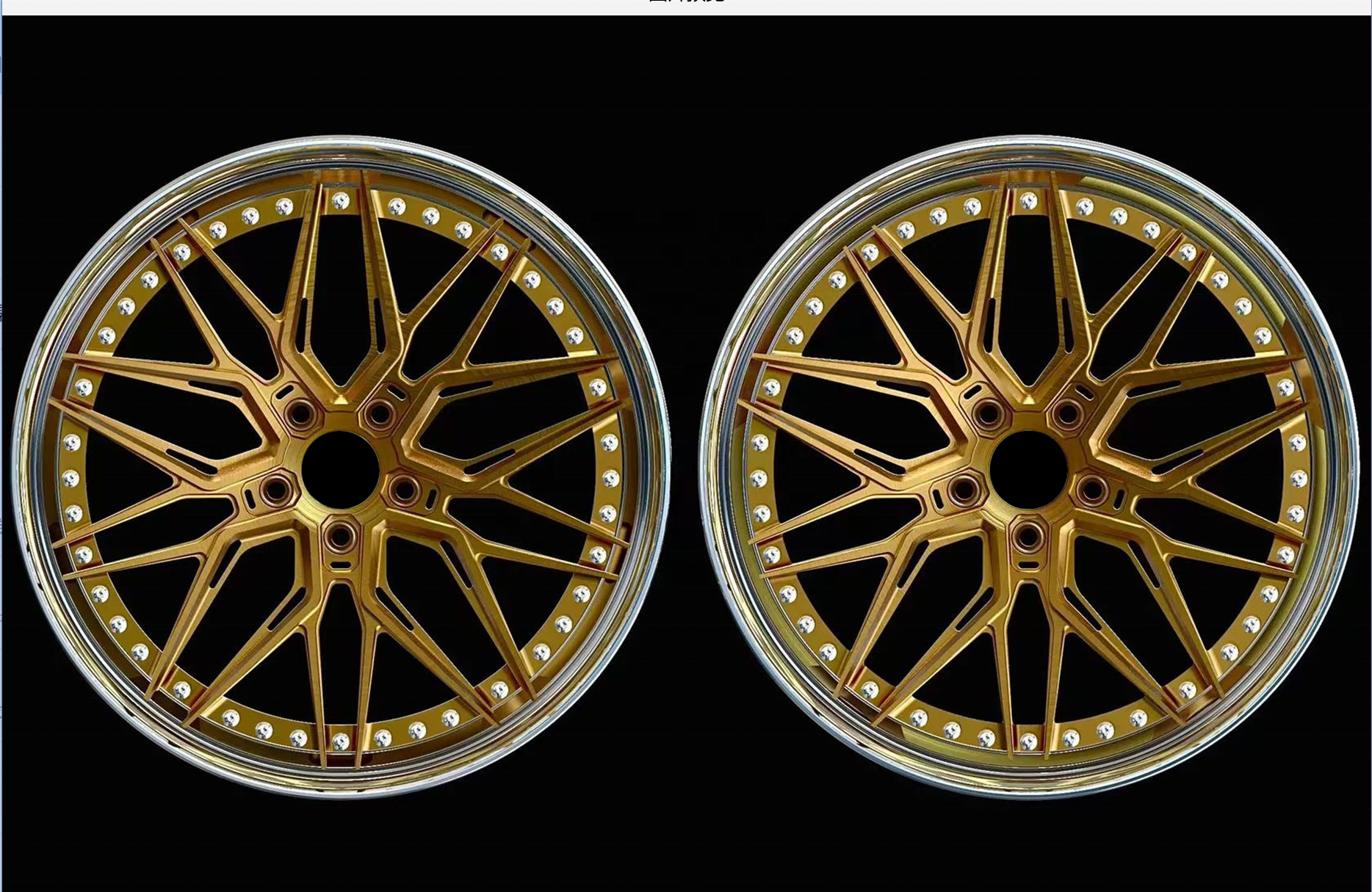 Stagger Rim How to Choose 5x5 Staggered Rims 24 Inch: Ultimate Buyer's Guide