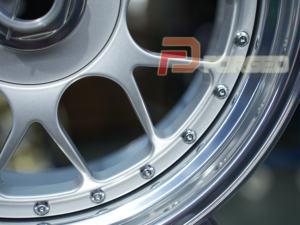 Roues forgées très légères en alliage d'aluminium 6061T6 pour M2 M3 M4,<span class=keywords><strong>Porsche</strong></span> 991.1 TBS 992 GT3 GT3 RS,ferrari 488 - Product Image 4