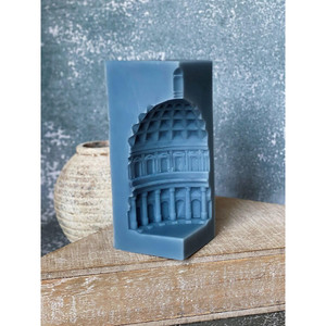 Bougie artisanale When in Rome : Un parfumé voyage en Italie - Product Image 4