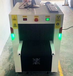 Raio X De Segurança da Estação de Trem de Metrô aeroporto <span class=keywords><strong>Scanner</strong></span> Máquina de Verificação de Bagagem X-ray - Product Image 5