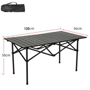 Tables pliantes de camping, tables de pique-nique, tables hautes de restaurant, mobilier de bistrot, ensemble table et chaises d'extérieur - Product Image 2
