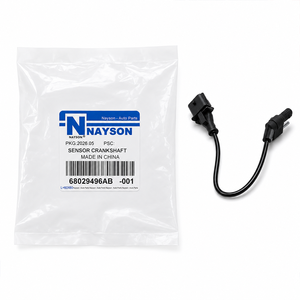 Sensor de Posición del Cigüeñal Nayson 68029496AB para Jeep Dodge Chrysler 2.8L 2007-2021 - Product Image 1