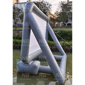 Pantalla Inflable para Cine al Aire Libre, Flotante en el Agua, Pantalla Inflable para Exteriores - Product Image 6