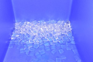 เครื่องทำน้ำแข็งไฟฟ้าทรงลูกบาศก์แนวตั้งได้รับการรับรองจาก kolice สำหรับโรงแรม - Product Image 4