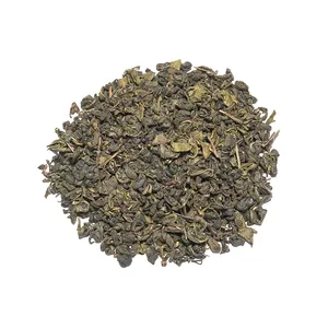 China New Spring Loose Leaf Tea, Gunpowder Green Tea, Bulk Packing Tea