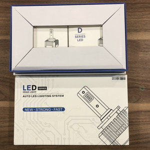 Onelight ชุด D CANbus 6000K 15000LM 60W D1 D2 D2s D2h D3 D3s <span class=keywords><strong>D4</strong></span> D4s D8s ทั่วไปประกอบไฟหน้า LED อัตโนมัติ - Product Image 5