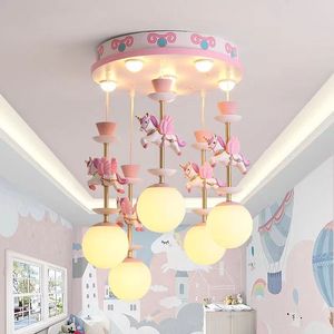 Lampade a Sospensione a <span class=keywords><strong>LED</strong></span> per Soffitto <span class=keywords><strong>con</strong></span> Design Cartoonesco per Bambini, per Casa e Ufficio - Product Image 1