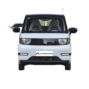 Chery New Energy - QQ Ice Cream 2024 205km Sundae New Energy mini Electric Car