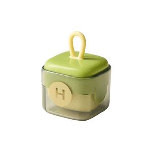 Rodillo Quitapelusas Portátil Cuadrado, Ecológico, de Plástico, para Ropa, Gatos y Perros, Herramienta Lavable para Eliminar el Pelo de Mascotas - Product Image 1