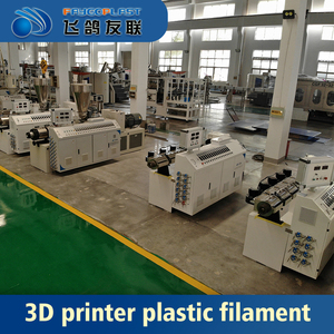 Extrusora de filamentos 3d de bobinado limpio de alta precisión, máquina de fabricación de filamentos de impresora 3d PLA ABS PETG - Product Image 5