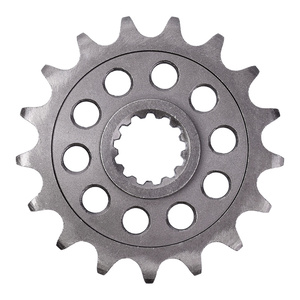 Pignone a catena anteriore forgiato a carburazione 520-17T nuovo perfetto per Honda 750ADV 750 X-ADV NSS750 <span class=keywords><strong>NC750</strong></span> - Product Image 4