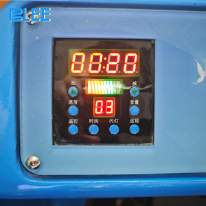 Máquina de Juegos Arcade BLEE de Alta Calidad, Modelo Prince Charming Plaza Bus, con Máquina de Burbujas Integrada y Movimiento de Orejas, para Centros Comerciales - Product Image 5
