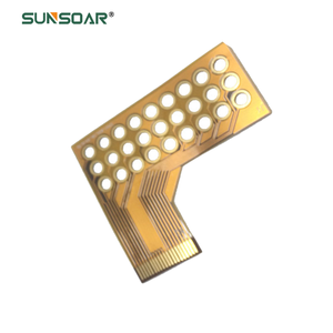 แผงวงจรพิมพ์ PCB แบบหลายชั้นตามสั่ง 1-32 ชั้น FR-4 ผู้ผลิตแผงวงจรต้นแบบ - Product Image 4