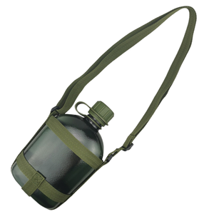 Échantillon gratuit Ventes directes de boîtes à lunch en aluminium, bouteilles d'eau tactiques, équipement de camping et cantines de randonnée en plein air - Product Image 5