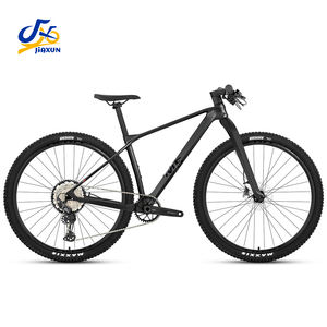 Bicicleta de Montaña de <span class=keywords><strong>Carbono</strong></span> 29er de Fábrica, Cuadro de <span class=keywords><strong>Carbono</strong></span> de Alto Módulo, Bicicleta de Cross Country de 12 Velocidades, Frenos Hidráulicos de 4 Pistones - Product Image 6