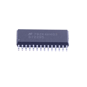 Brand New Original Genuine Products in Stock SM72295MAX/NOPB IC PHOTO FULL BRIDGE DR 28SOIC Optoelectronic <strong>PMIC</strong> - Product Image 3
