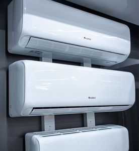 Climatiseur Gree Inver à télécommande, refroidissement et chauffage rapides, 24000 Btu, 2 tonnes, 3 phases, à vendre aux États-Unis/Europe/Asie - Product Image 4