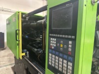 Prix de la petite machine de moulage par injection en plastique utilisée par type servo à grande vitesse avec moule