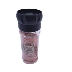 Giá Tốt Nhất Của Nhãn Hiệu Dùng Một Lần Spice Salt Pepper Mill, Bán Buôn 100Ml Thủy Tinh Nhựa Gia Vị Salt Pepper Grinder